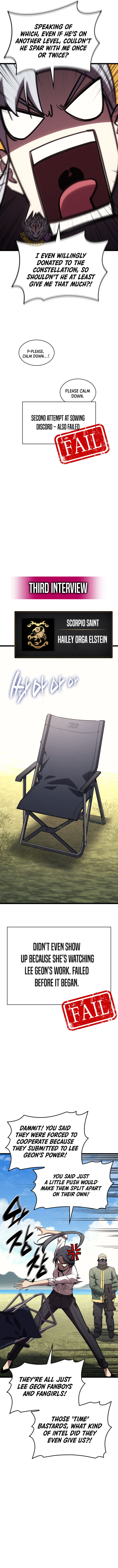 The Return of the Disaster-Class Hero Chapter 128 14